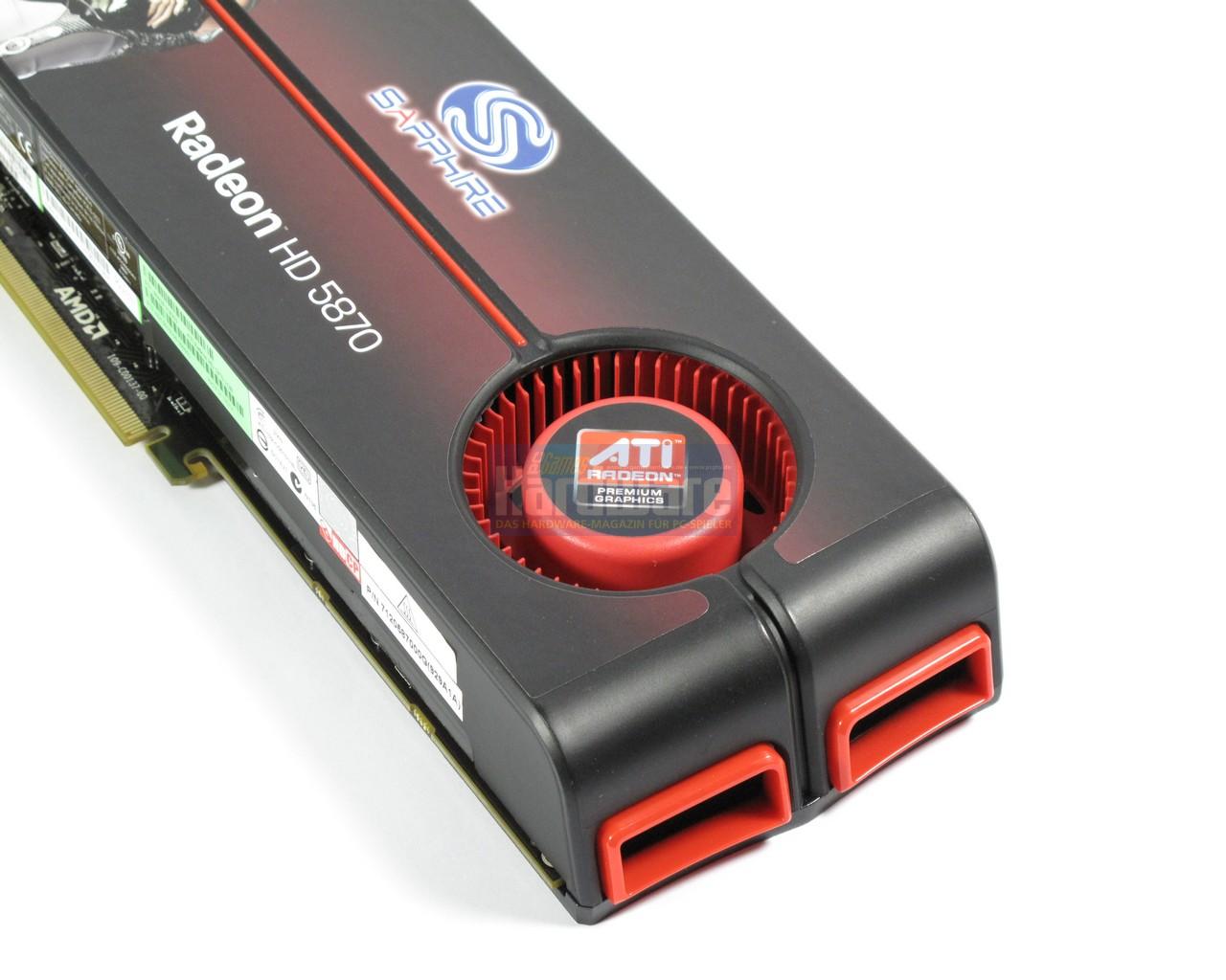 [09/10/2009] Sapphire Ati Radeon HD 5870 (7)