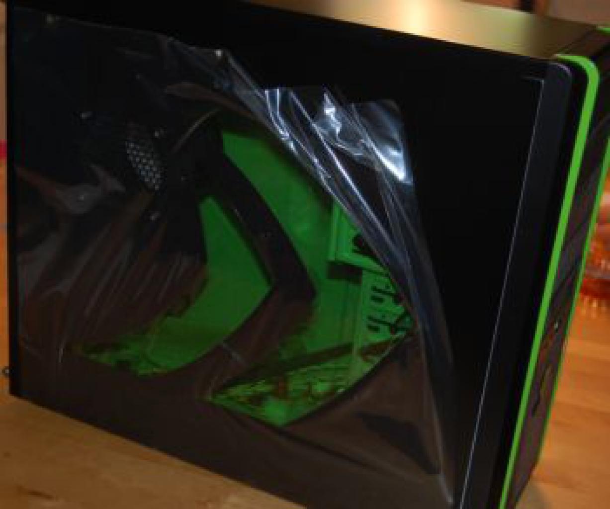 [03/10/2009] PC Games Hardware Extreme: Ein Nvidia-PC entsteht (2)
