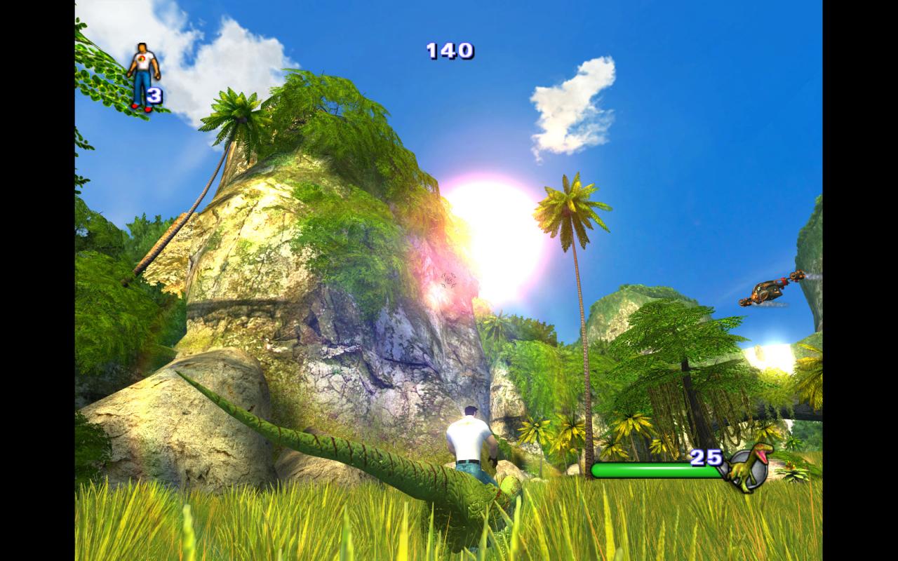 [18/10/2009] Serious Sam 2 8x SGSSAA 3