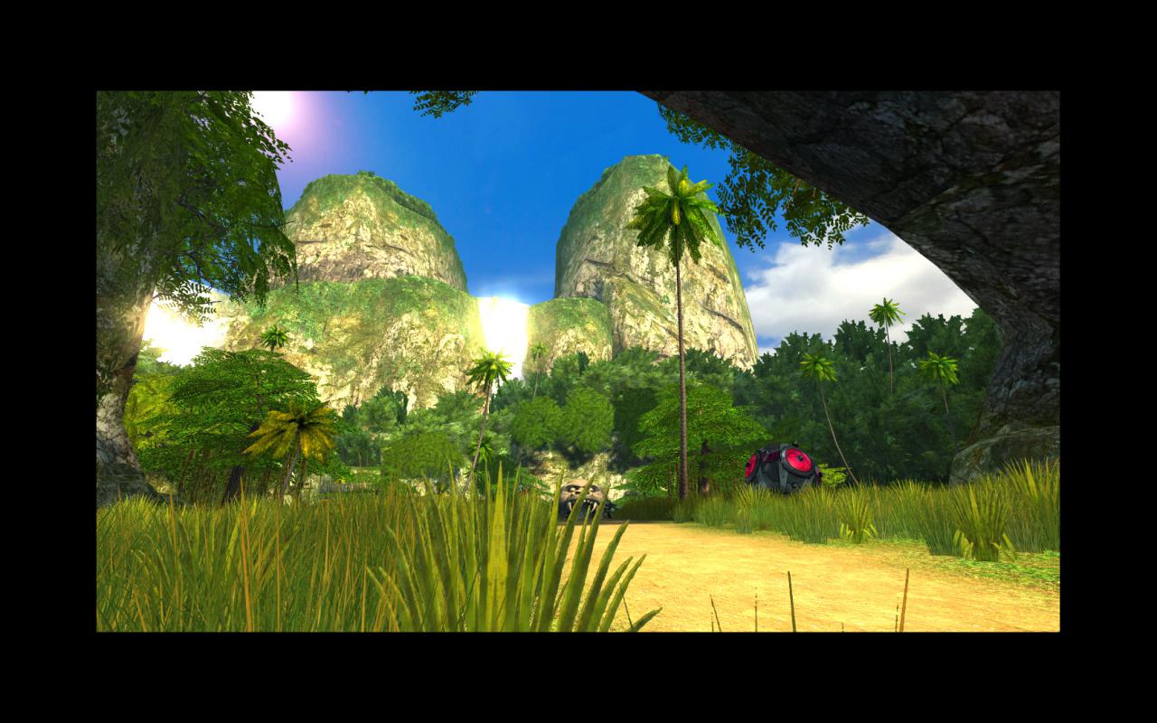 [18/10/2009] Serious Sam 2 8x SGSSAA 4
