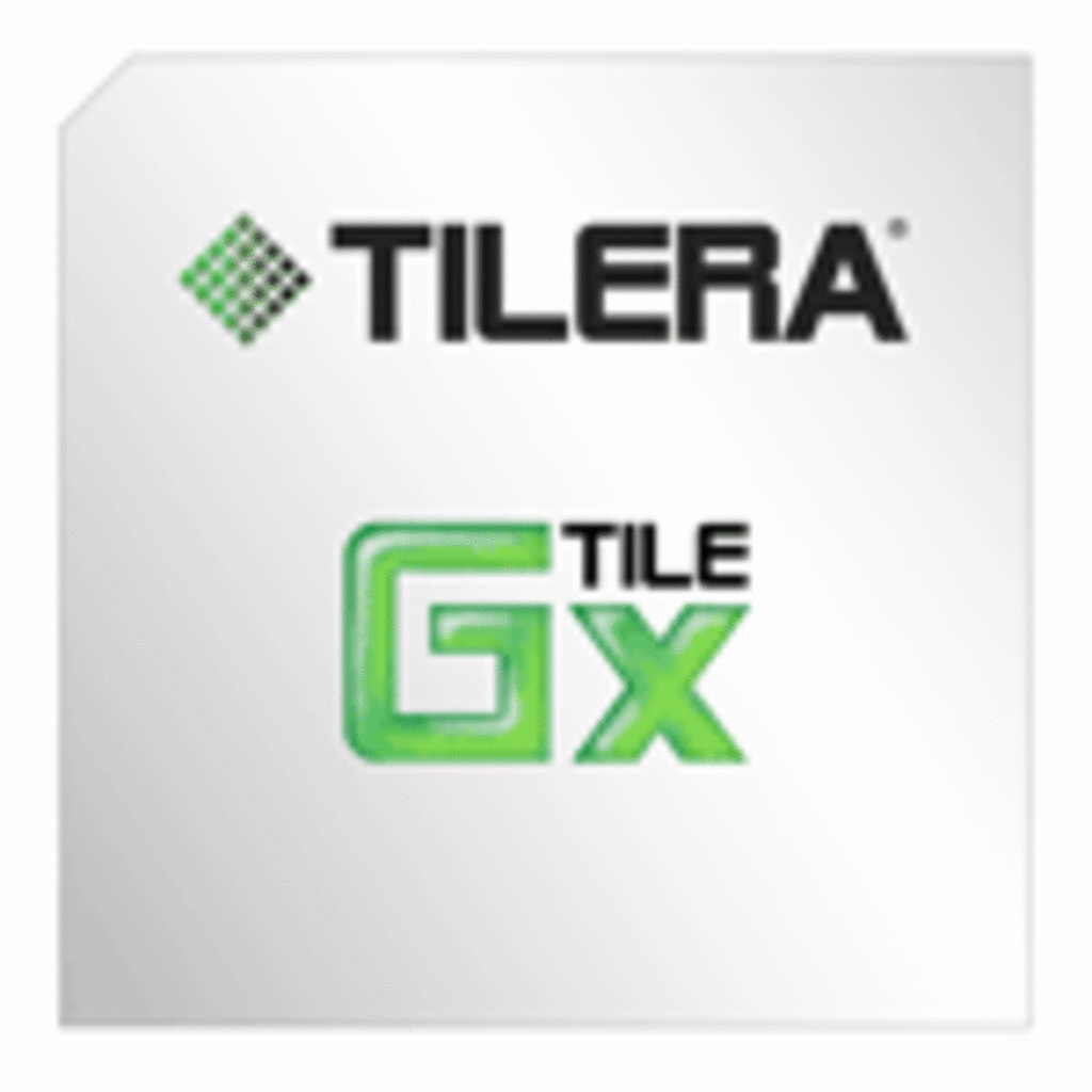 [28/10/2009] Der Tilera Tile-Gx