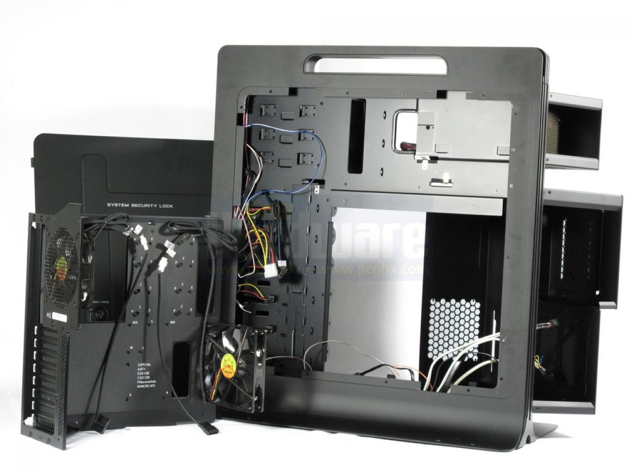 [07/10/2009] Thermaltake Level 10 (2)