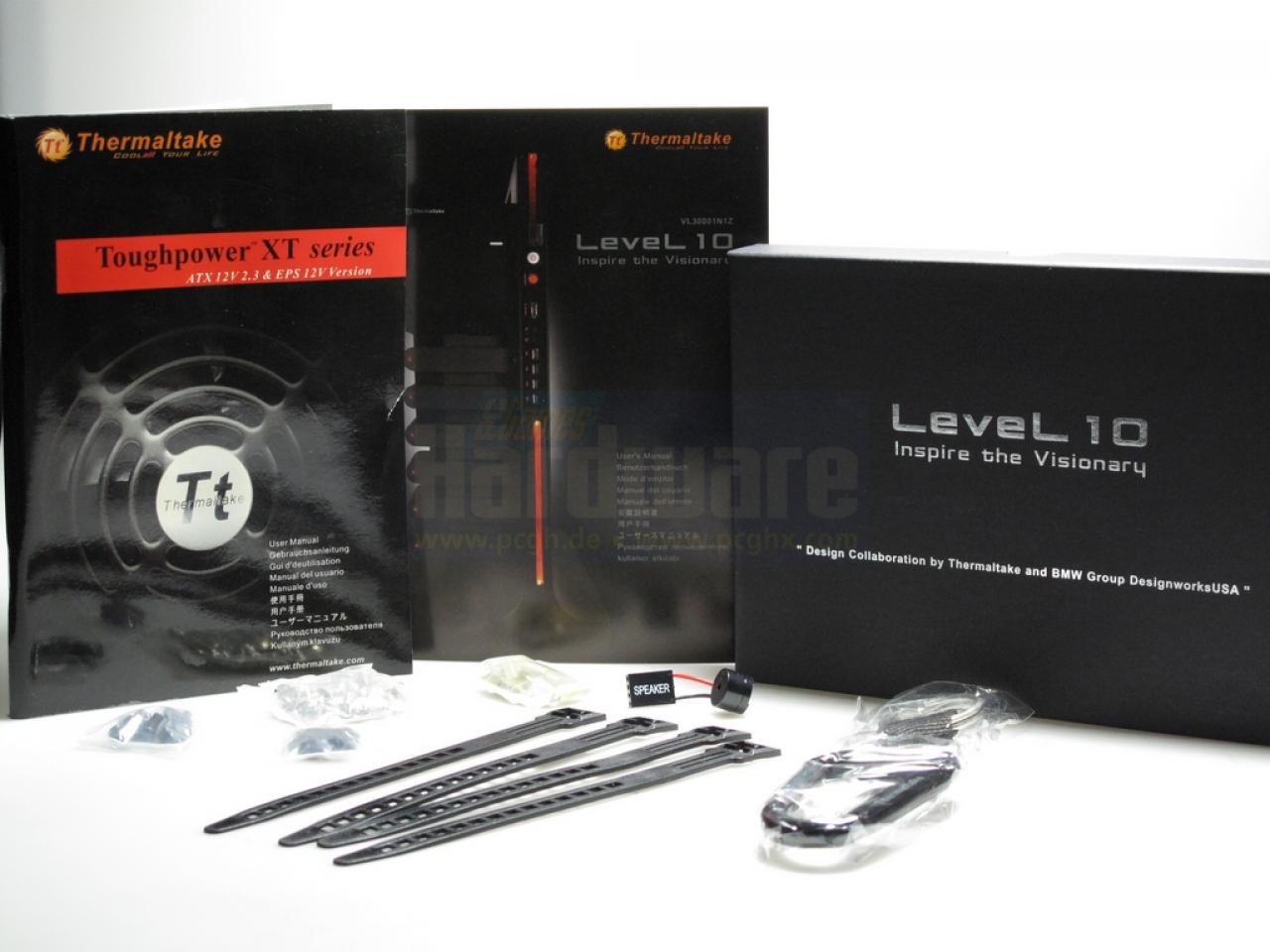 [07/10/2009] Thermaltake Level 10 (5)