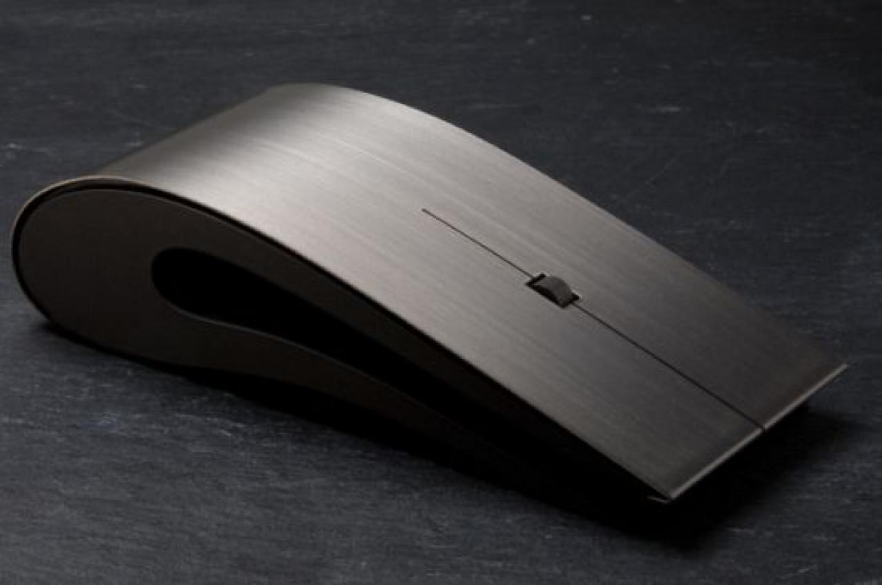 [27/10/2009] Titanium ID Mouse für 800 Euro (3)
