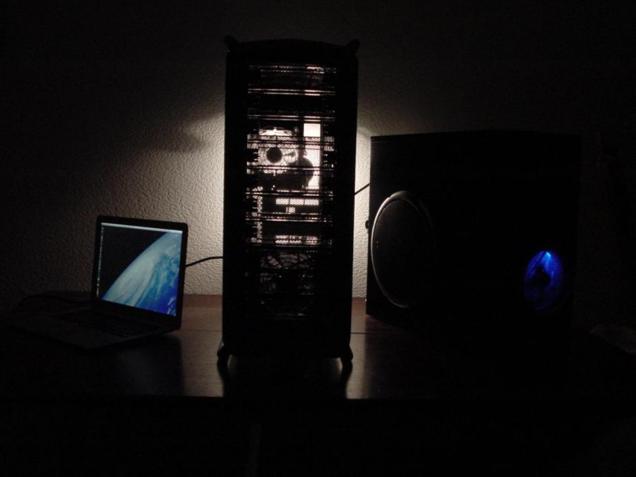 [31/10/2009] PC Games Hardware Extreme: Ein High-End-PC entsteht (64)