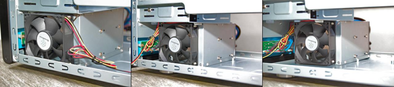 [10/10/2009] PC Games Hardware Extreme: Core-i7-Mini-PC mit interner Wasserkühlung (9)