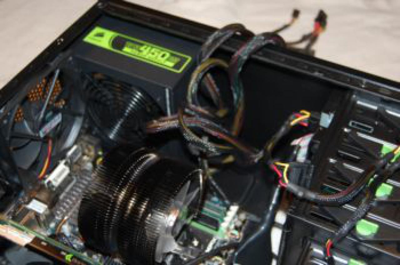 [03/10/2009] PC Games Hardware Extreme: Ein Nvidia-PC entsteht (44)