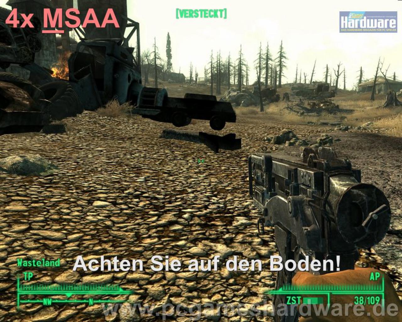 [29/10/2009] Video: Bildqualität Radeon HD 5800
