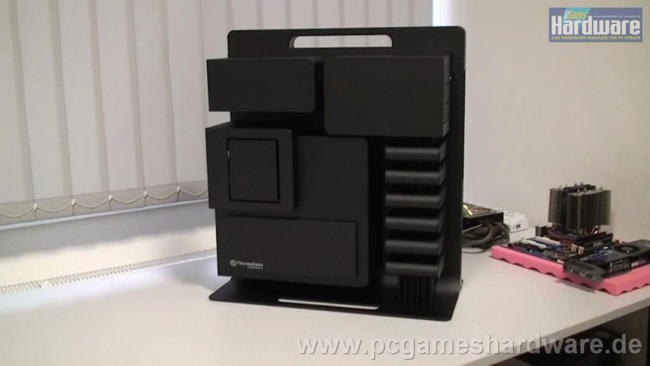 [29/10/2009] Video: Thermaltake Level 10