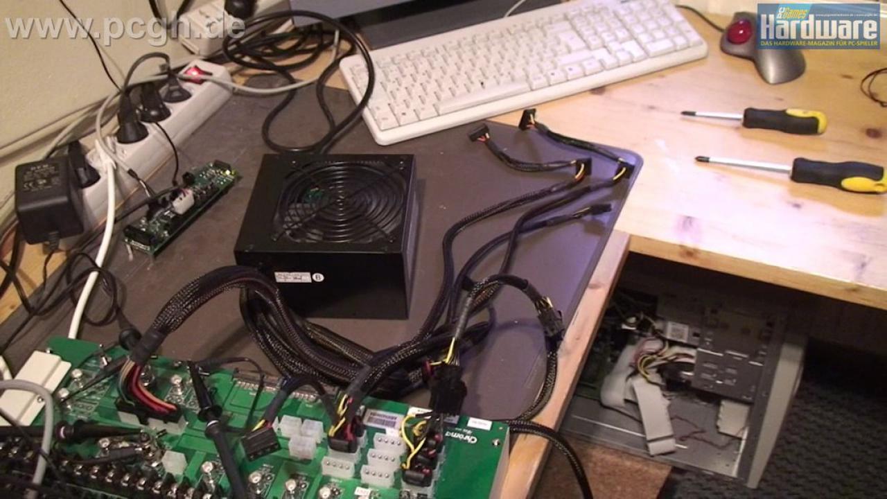 [29/10/2009] Video: PCGH in Gefahr