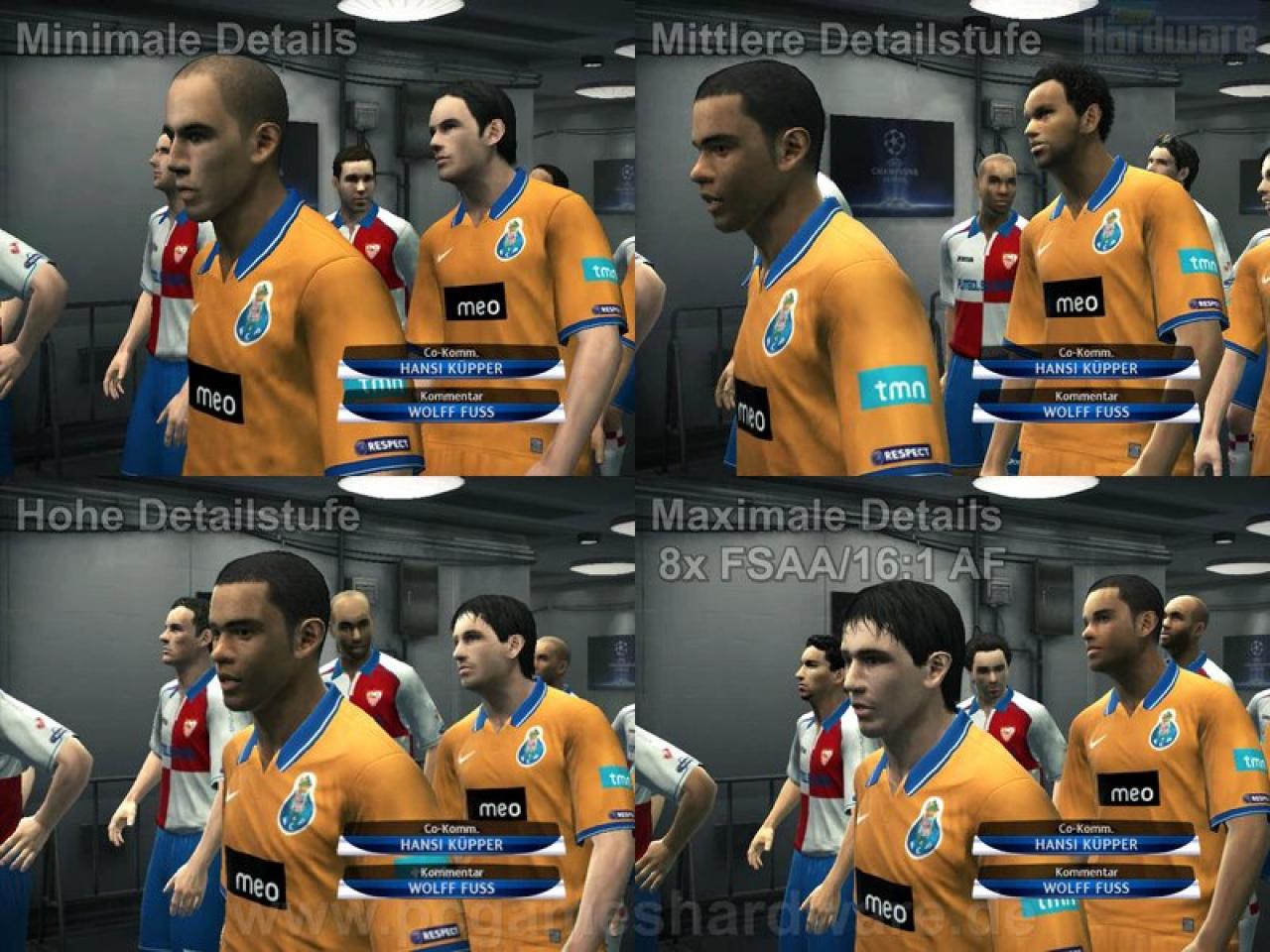 [29/10/2009] Video: PES 2010