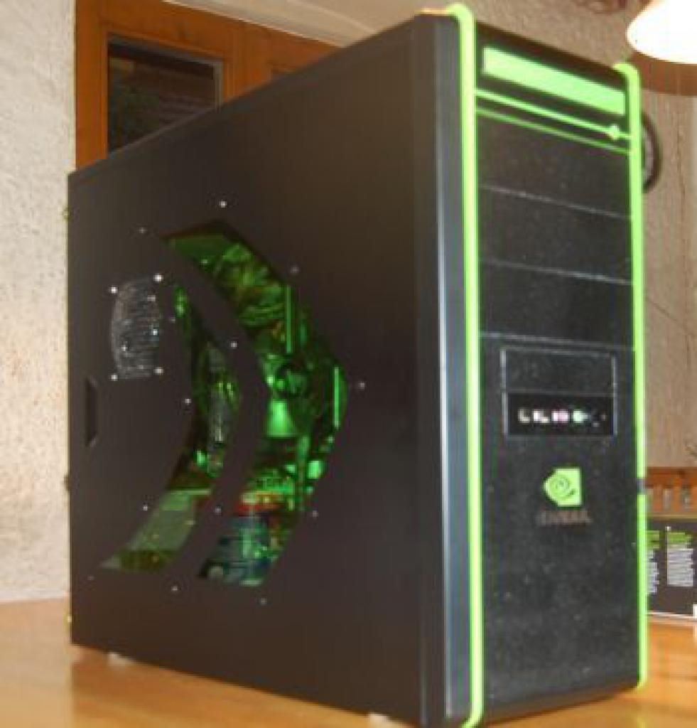 [03/10/2009] PC Games Hardware Extreme: Ein Nvidia-PC entsteht (36)