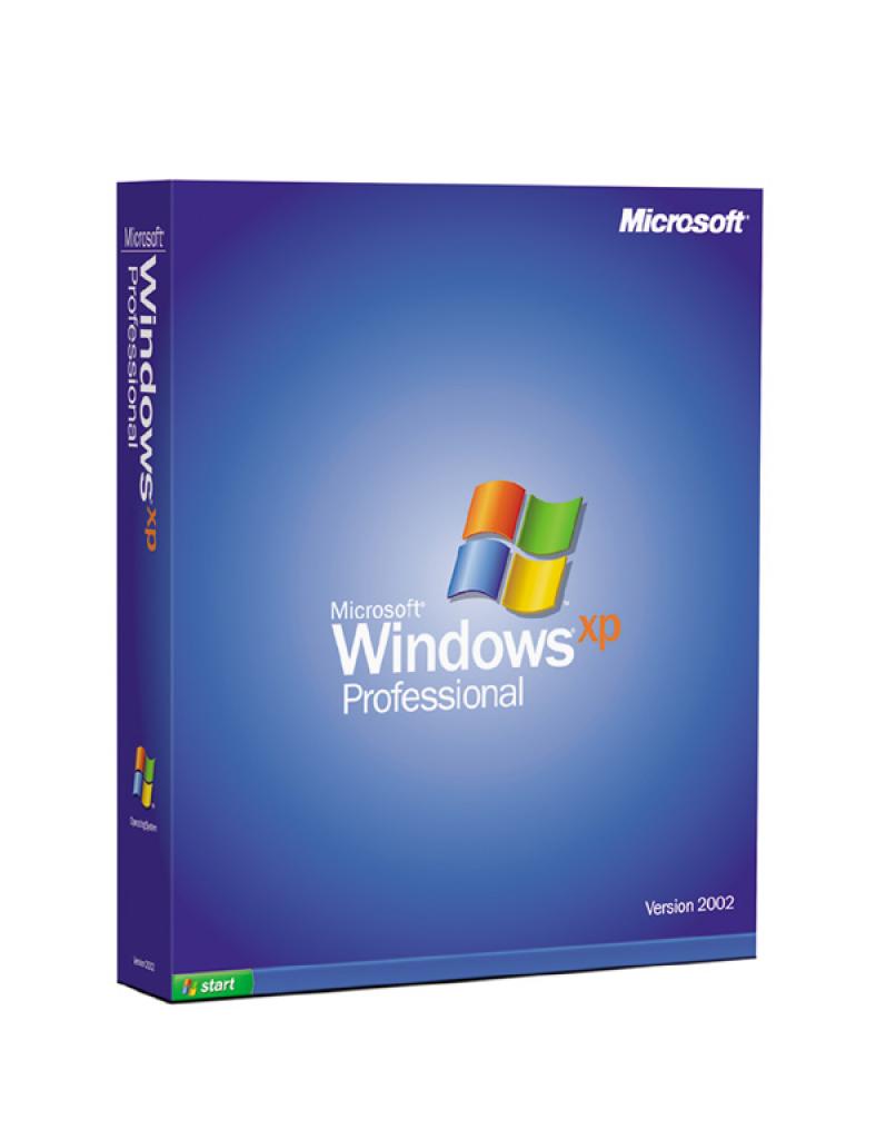[20/10/2009] Windows XP aus dem Jahr 2001