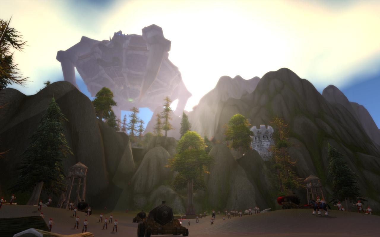 [29/10/2009] WoW: WotLK 8x SGSSAA