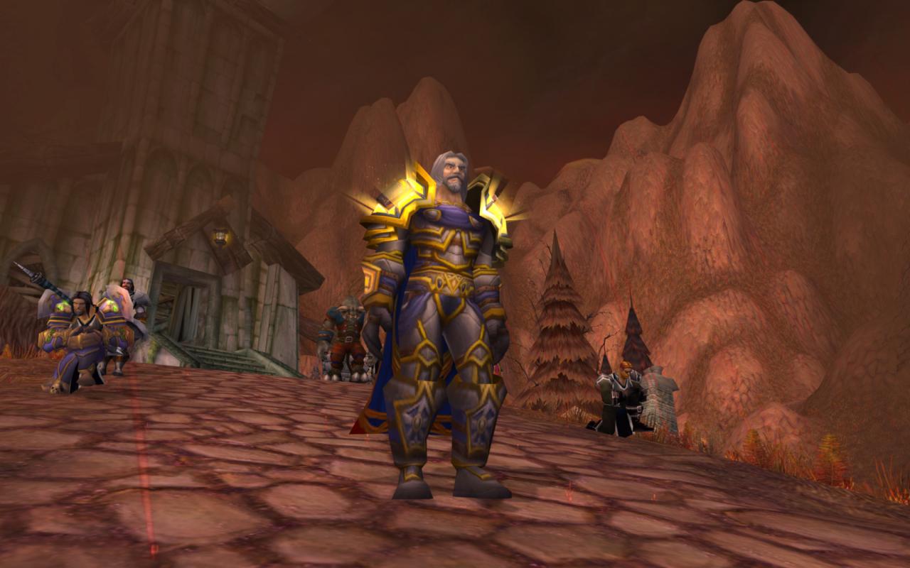 [29/10/2009] WoW: WotLK 8x SGSSAA 10