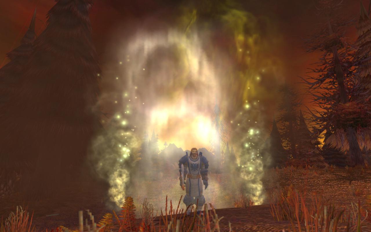[29/10/2009] WoW: WotLK 8x SGSSAA 11