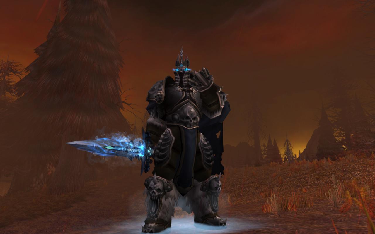 [29/10/2009] WoW: WotLK 8x SGSSAA 12