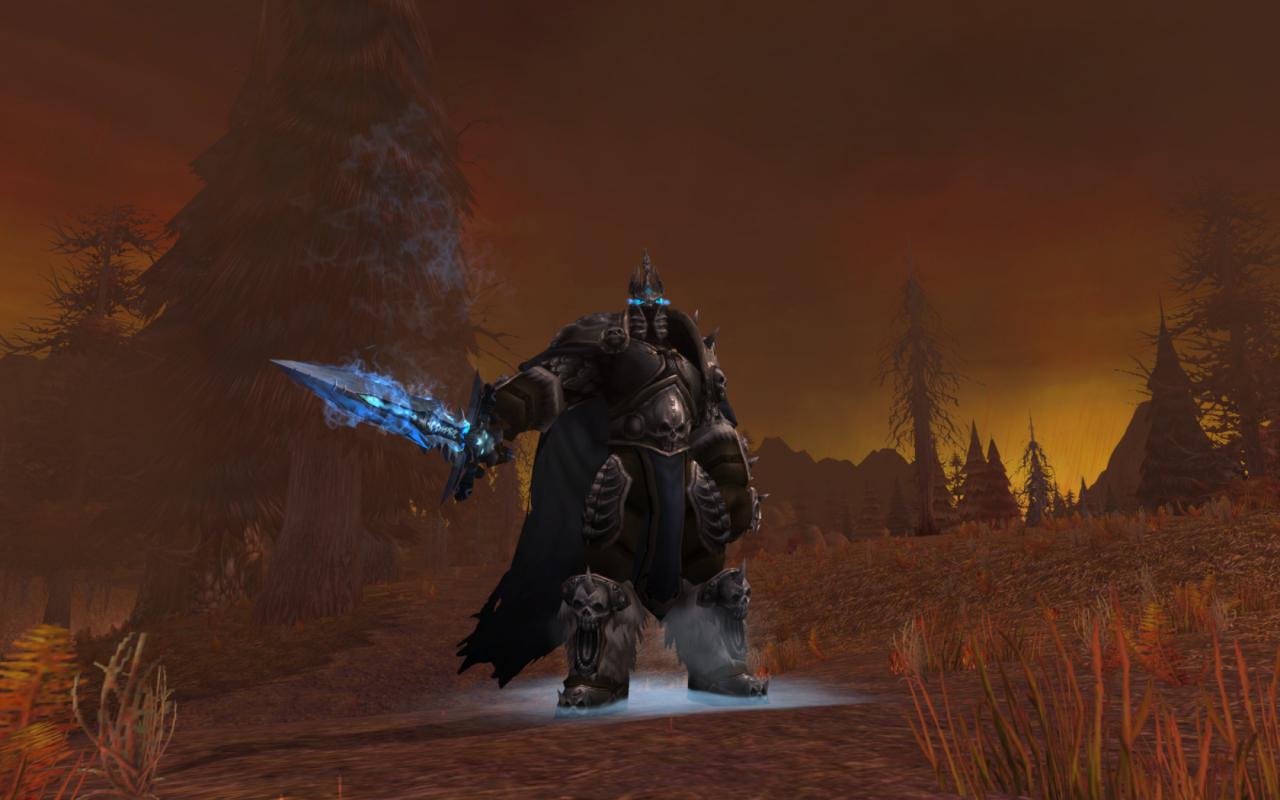 [29/10/2009] WoW: WotLK 8x SGSSAA 13
