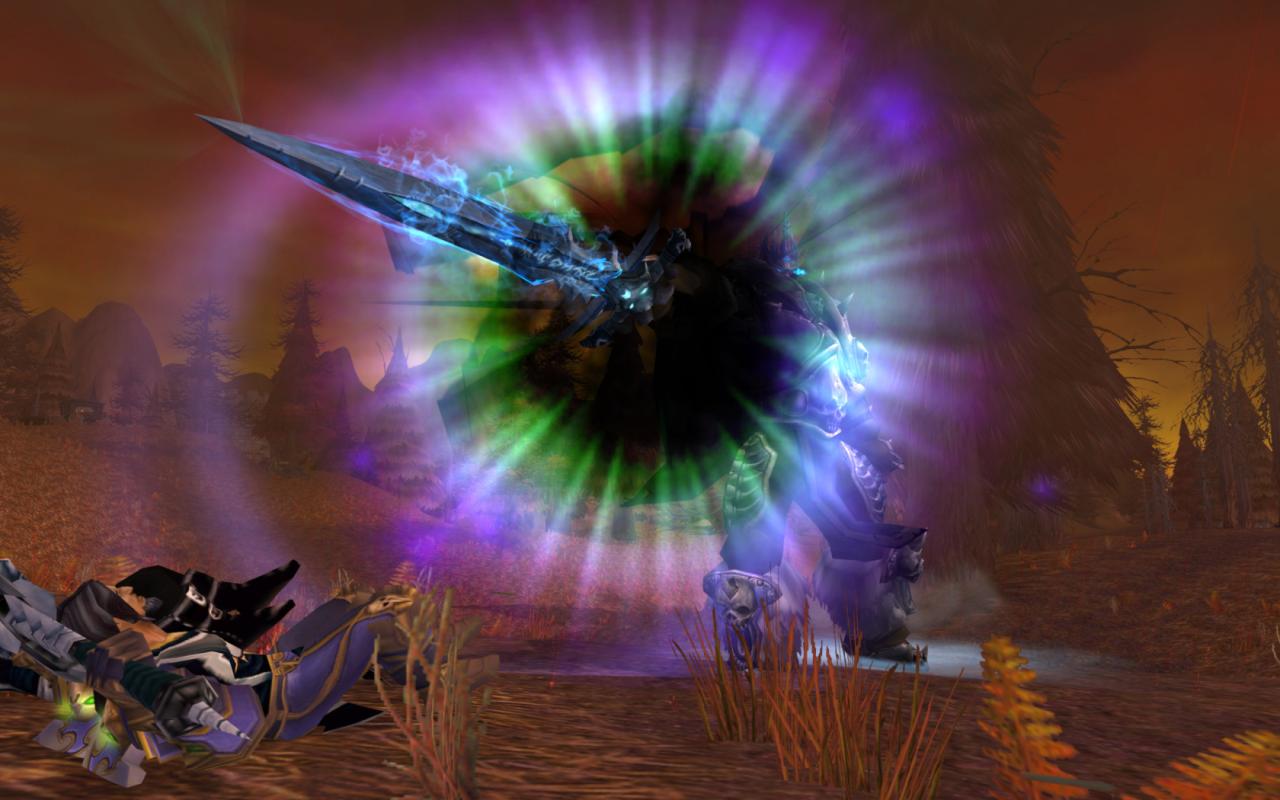 [29/10/2009] WoW: WotLK 8x SGSSAA 14