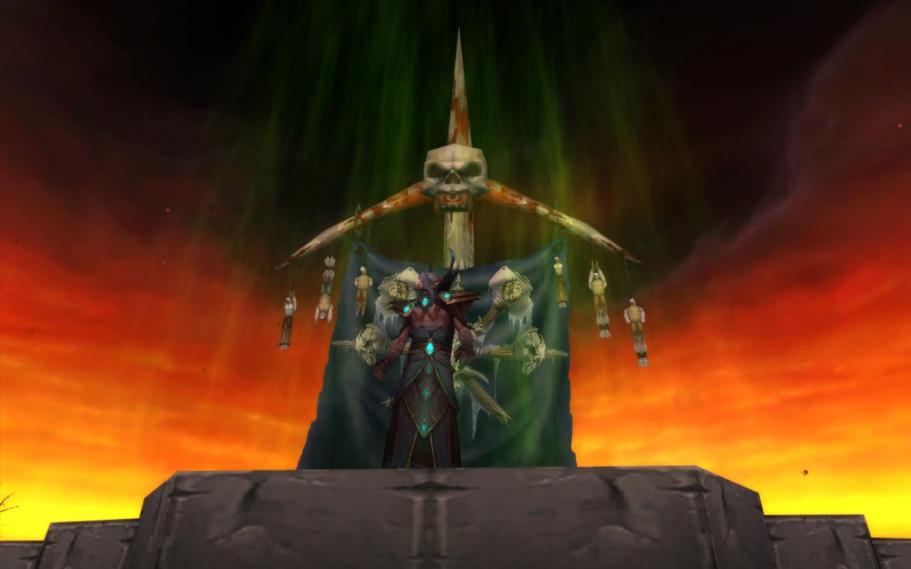 [29/10/2009] WoW: WotLK 8x SGSSAA 5