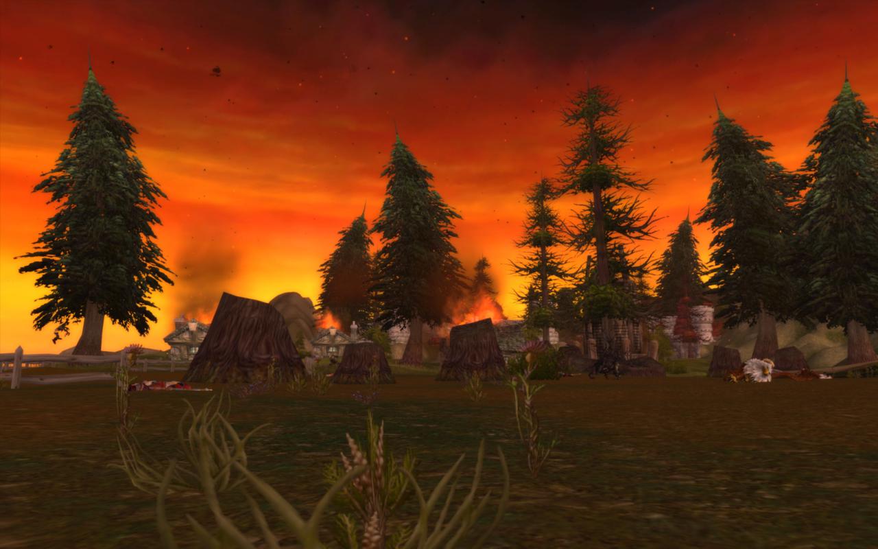 [29/10/2009] WoW: WotLK 8x SGSSAA 6