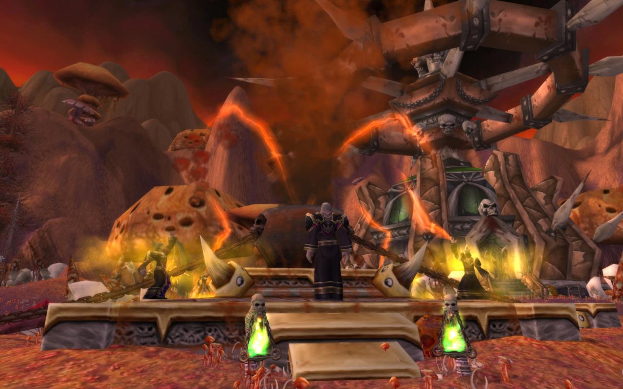 [29/10/2009] WoW: WotLK 8x SGSSAA 8