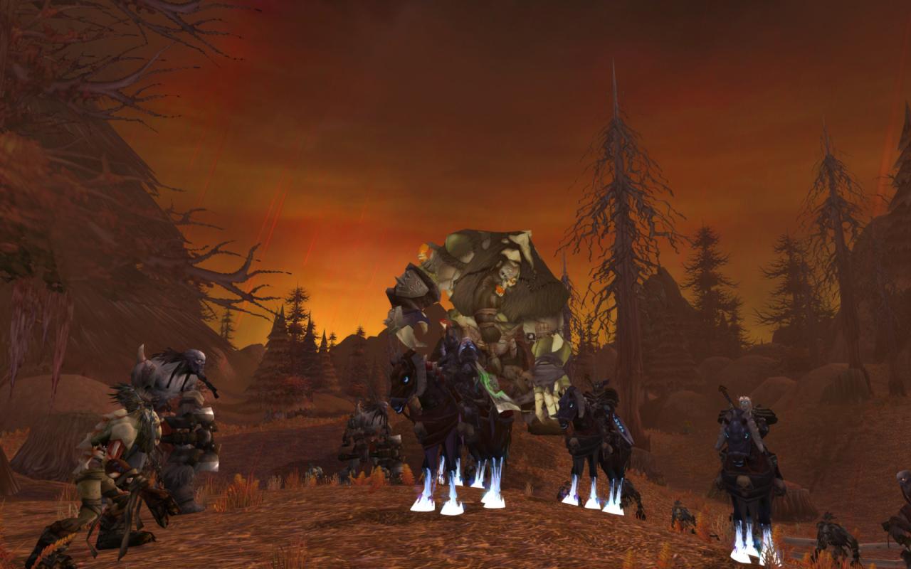 [29/10/2009] WoW: WotLK 8x SGSSAA 9