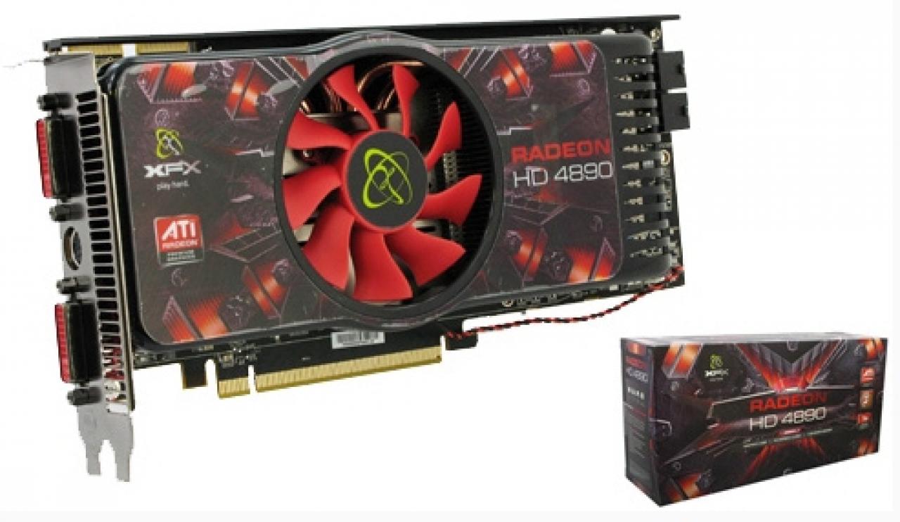 [27/10/2009] XFX Radeon HD 4890 - HD-489X-ZSFC (3)