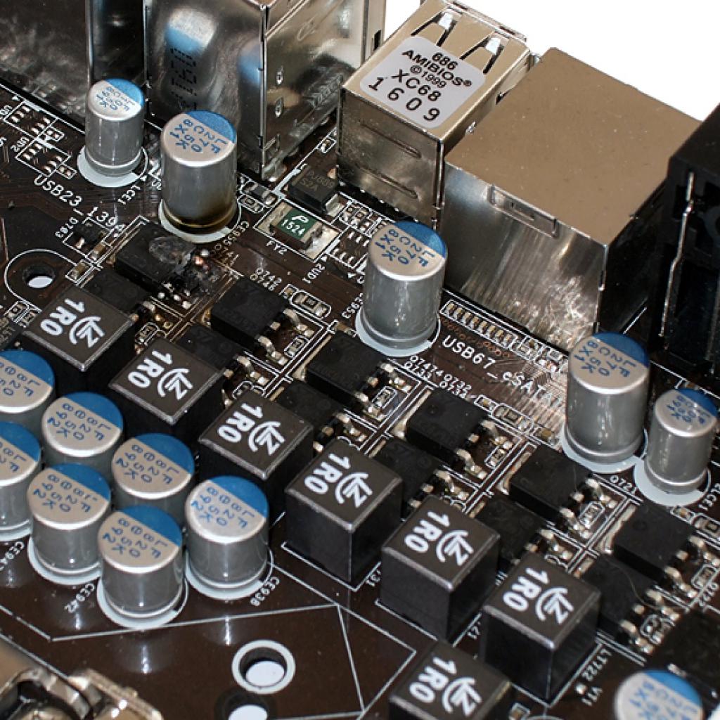 [16/10/2009] ASRock: Transistor-Schaden bei 1,40 Volt CPU-Spannung