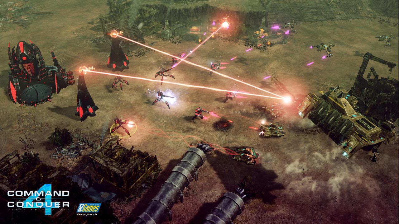[12/10/2009] Command & Conquer 4 - Tiberian Twilight