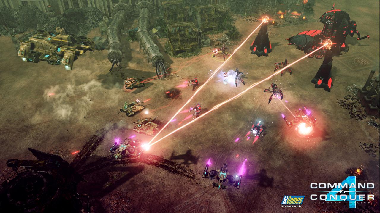 [12/10/2009] Command & Conquer 4 - Tiberian Twilight