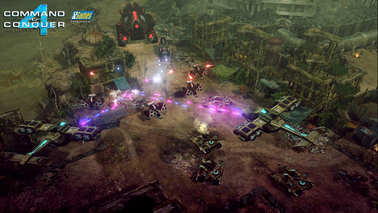 [12/10/2009] Command & Conquer 4 - Tiberian Twilight