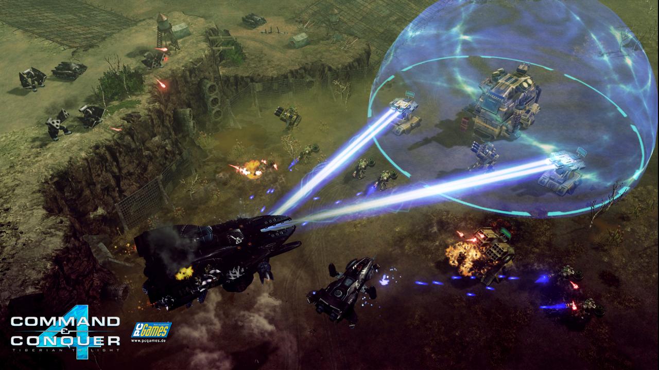 [12/10/2009] Command & Conquer 4 - Tiberian Twilight