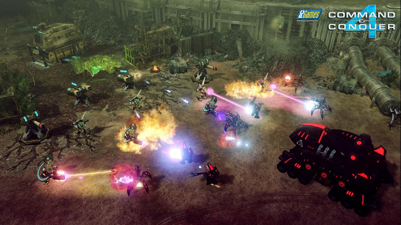 [12/10/2009] Command & Conquer 4 - Tiberian Twilight