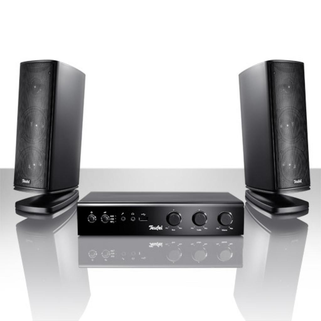 [06/10/2009] Teufel Concept B 200 USB: Das neue PC-Spitzensoundsystem (6)
