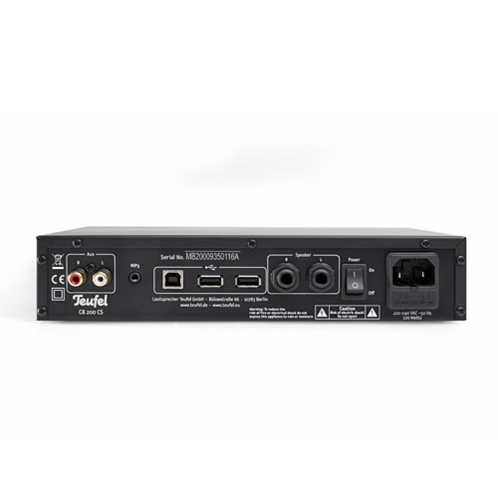 [06/10/2009] Teufel Concept B 200 USB: Das neue PC-Spitzensoundsystem (1)