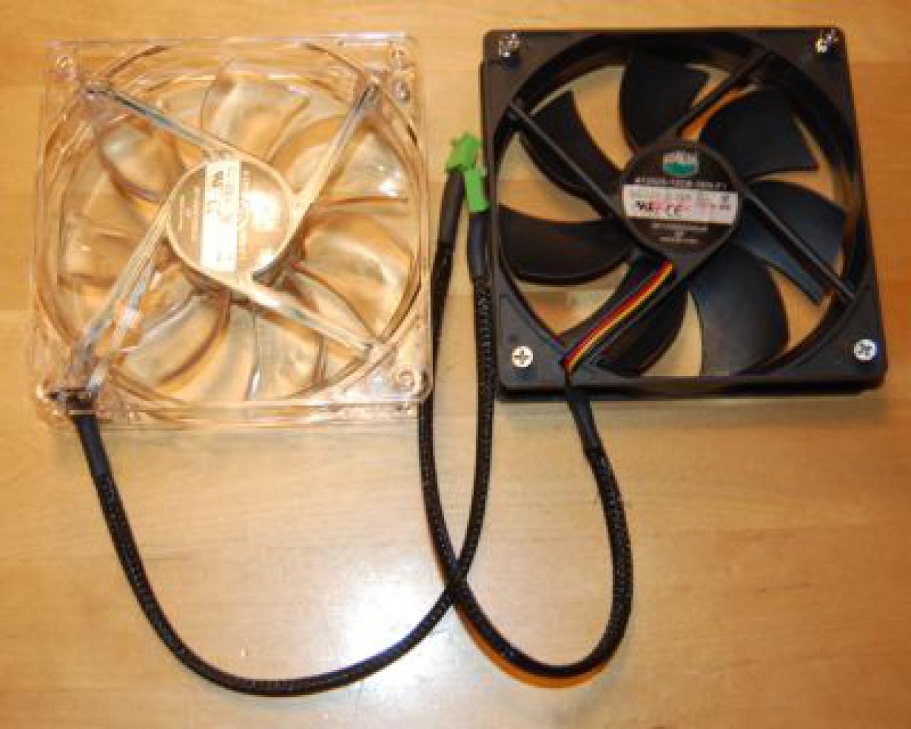 [03/10/2009] PC Games Hardware Extreme: Ein Nvidia-PC entsteht (27)