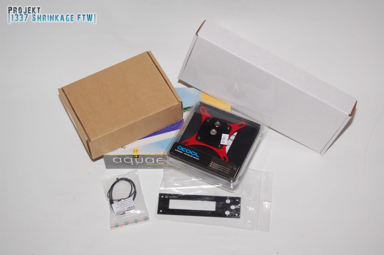 [10/10/2009] PC Games Hardware Extreme: Core-i7-Mini-PC mit interner Wasserkühlung (16)