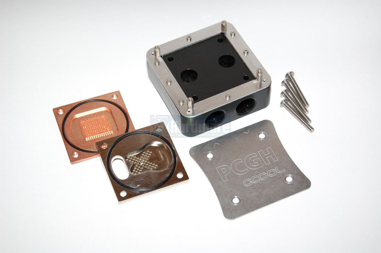 [17/10/2009] PC Games Hardware Extreme: Alphacool HF 38 Missouri PCGH-Edition im Test (2)