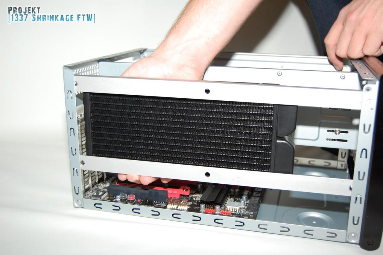[10/10/2009] PC Games Hardware Extreme: Core-i7-Mini-PC mit interner Wasserkühlung (20)