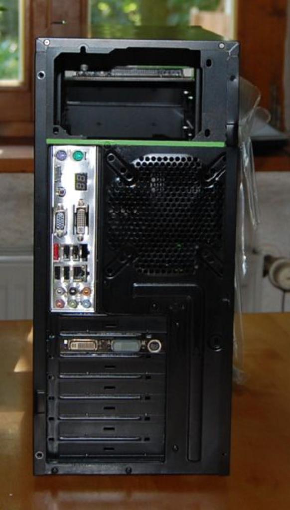 [03/10/2009] PC Games Hardware Extreme: Ein Nvidia-PC entsteht (30)