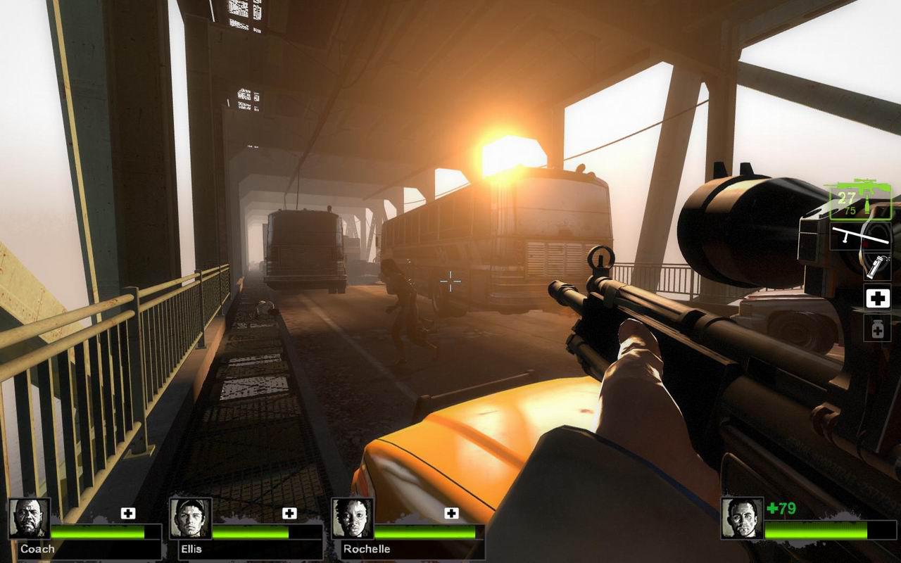 [30/10/2009] Left 4 Dead 2: Szenen aus der Vollversion/Demo (16)