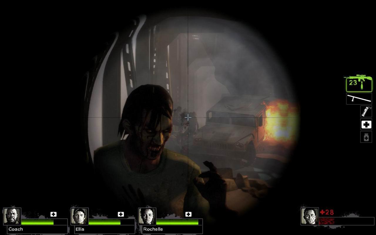 [30/10/2009] Left for Dead läuft unter Linux schneller (19)