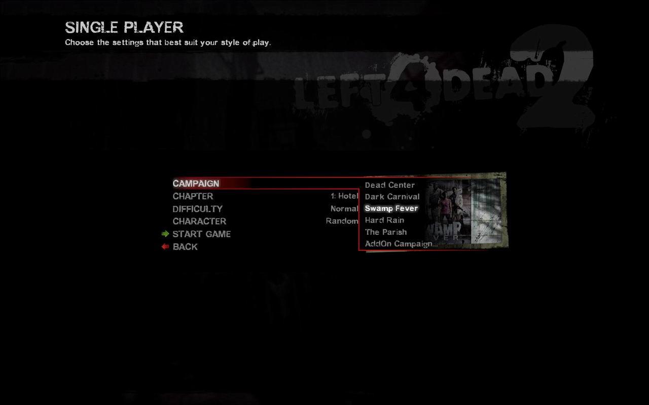 [30/10/2009] Left 4 Dead 2: Szenen aus der Vollversion/Demo (10)