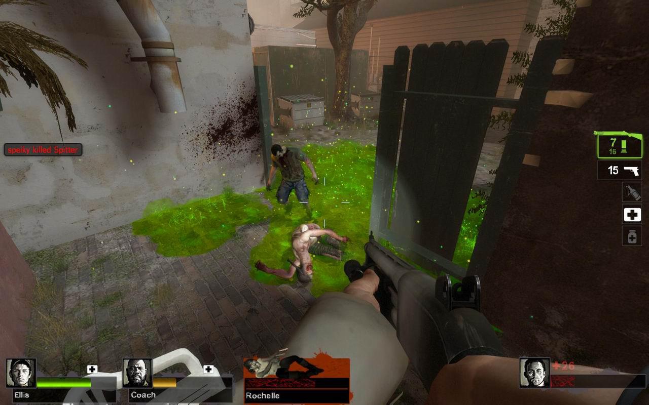 [30/10/2009] Left for Dead läuft unter Linux schneller (14)