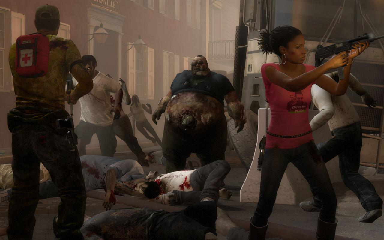 [07/10/2009] Left 4 Dead 2