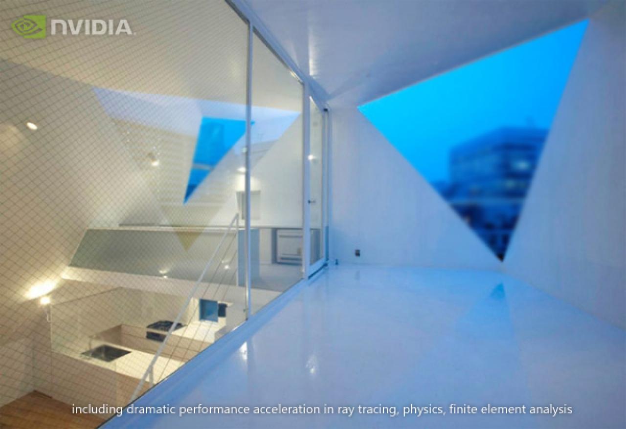 [31/10/2009] Angebliche Fermi-Renderings mit Depth of Field und Raytracing (3)