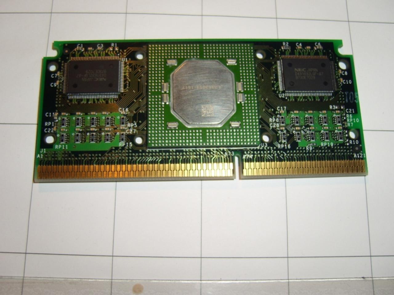 [24/10/2009] Pentium II 233 MHz