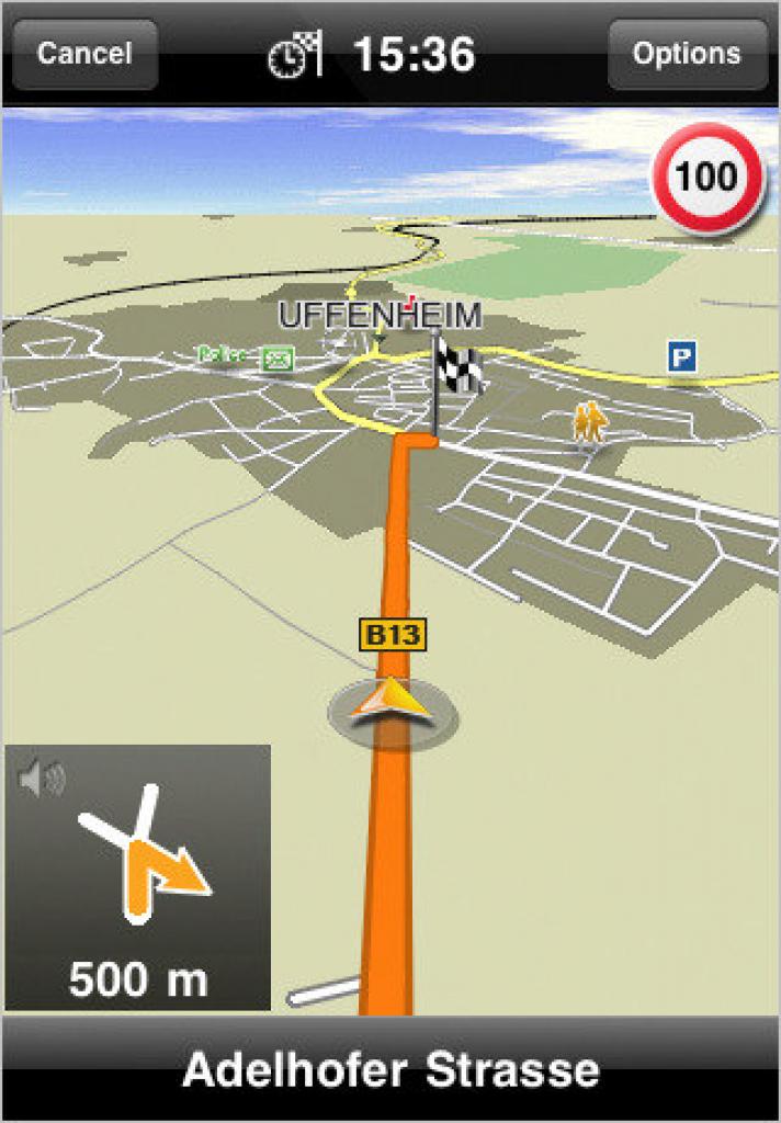[04/10/2009] Navigon Mobile Navigator
