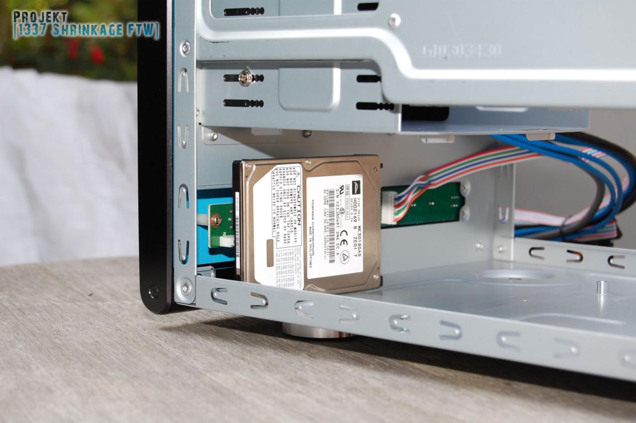 [10/10/2009] PC Games Hardware Extreme: Core-i7-Mini-PC mit interner Wasserkühlung (12)